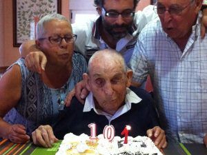 fotos familia muntanya