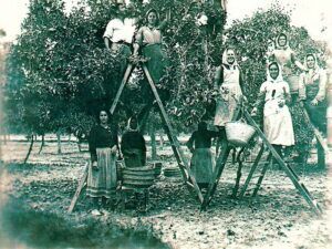octobris fotos familia